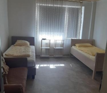 Gelsenkirchen-West Apartamento | worker-flat