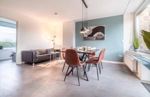 Wesel Apartamento | WORKER'S HOME D30 - Reihenhaus mit 4 Schlafzimmern für 6 Personen