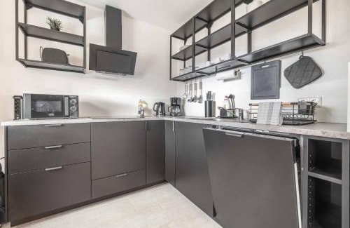 Wesel Apartamento | WORKER'S HOME D30 - Reihenhaus mit 4 Schlafzimmern für 6 Personen