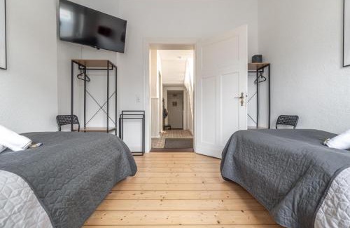 Wesel Casa | WORKER'S HOME F7 - Haus mit 4 Schlafzimmern für 8 Personen
