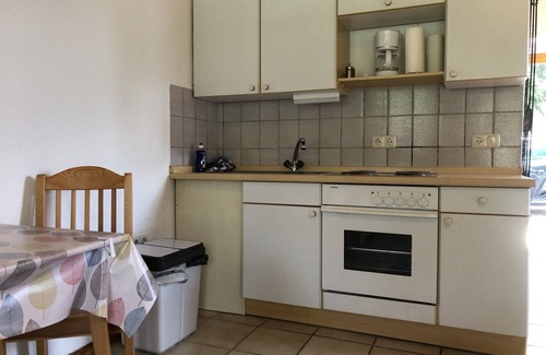 Schwandorf Casa | Apartamento en una ubicación tranquila / alojamiento en forma
