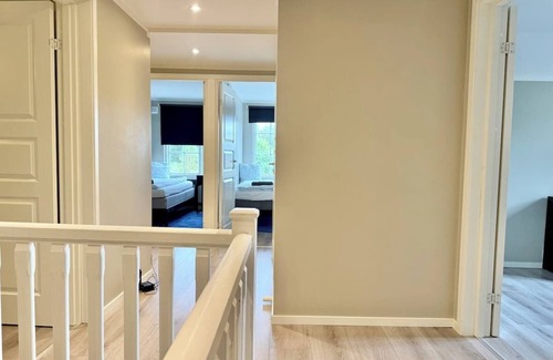 Olofstorp Casa | Workers Dream Base - 10BR - 14 Beds - 4 Bath