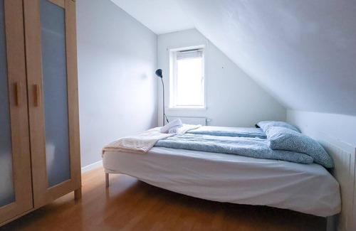 Orgryte-Harlanda Condominio | Workers & Families Penthouse Near Svenska Mässan