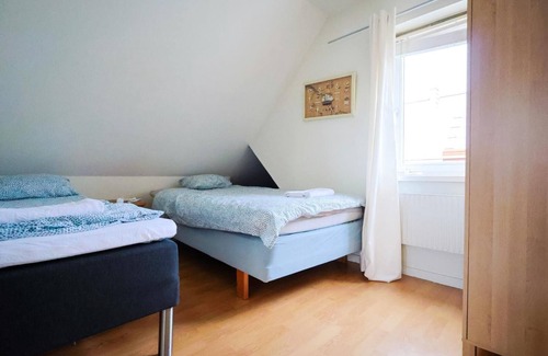 Orgryte-Harlanda Condominio | Workers & Families Penthouse Near Svenska Mässan
