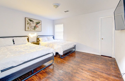 Beaumont Casa | Workers Haven - Pet Friendly- Patio- Fiber Wi-fi