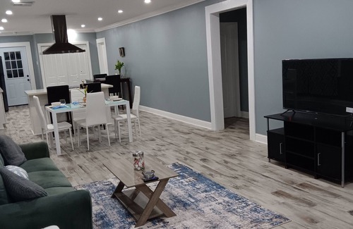 Slidell Casa | Workers Paradise Mid-Term Rental Great price No Cleaning Fee