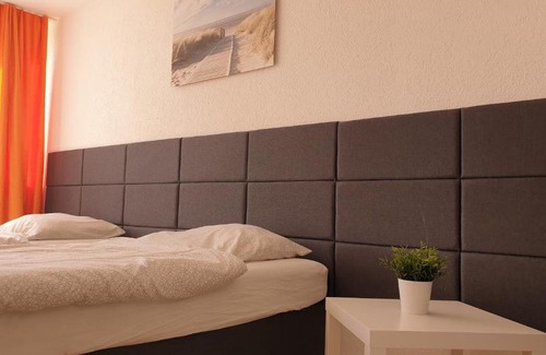 Vingst Apartamento | Workers-Sleep-Station