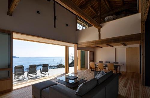 Minamiawaji Villa | workhobby淡路島