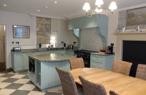 Melrose Casa | World famous house in the beautiful Scottish Borders