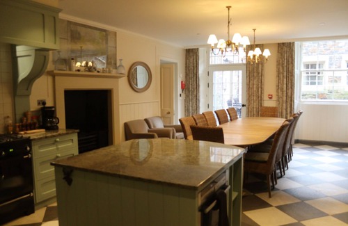 Melrose Casa | World famous house in the beautiful Scottish Borders