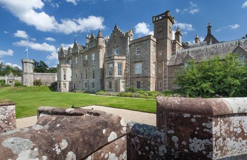Melrose Casa | World famous house in the beautiful Scottish Borders
