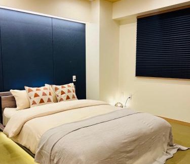 Kameido Apartamento | World House Kameido -Direct to Akihabara&Shinjuku, near Asakusa &Skytree, 30 mins to Disney by train