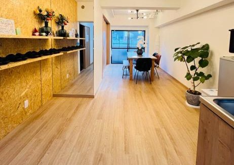 Kameido Apartamento | World House Kameido -Direct to Akihabara&Shinjuku, near Asakusa &Skytree, 30 mins to Disney by train