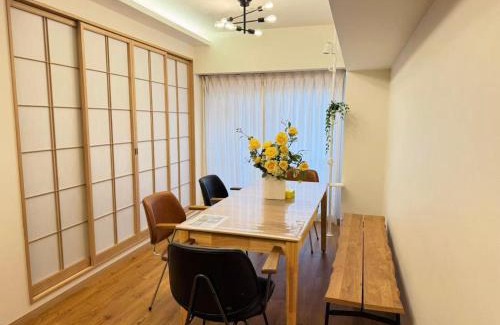 Kameido Apartamento | World House Kameido -Direct to Akihabara&Shinjuku, near Asakusa &Skytree, 30 mins to Disney by train