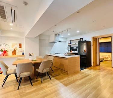 Kameido Apartamento | World House Kameido -Direct to Akihabara&Shinjuku, near Asakusa &Skytree, 30 mins to Disney by train