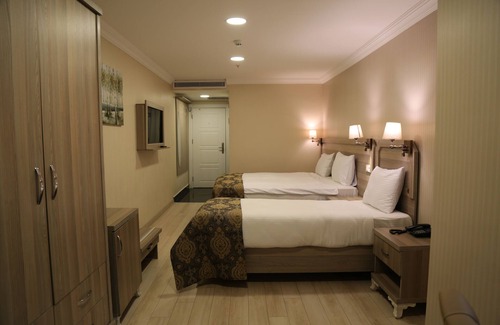 Kucukcekmece Hotel | World Point Hotel