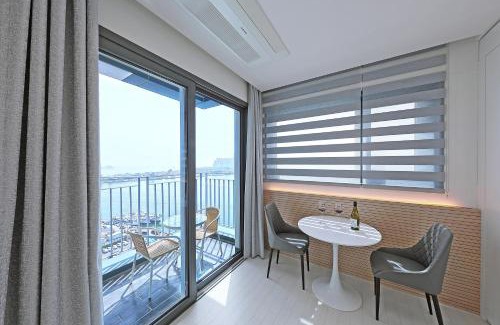 Sokcho Apartamento | World Sky Residence Hotel