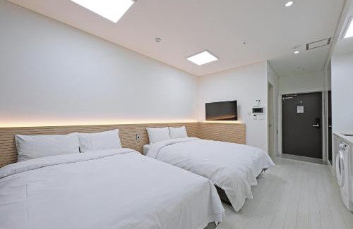 Sokcho Apartamento | World Sky Residence Hotel