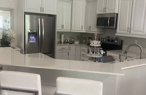 Central Naples Villa | *WORLD TENNIS CENTER*3 BEDS/3BATH FURNISHED SEASONL*GATED-VILLA*