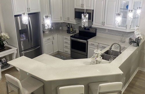 Central Naples Villa | *WORLD TENNIS CENTER*3 BEDS/3BATH FURNISHED SEASONL*GATED-VILLA*
