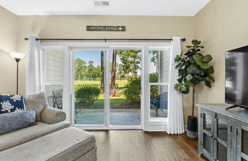 Carolina Forest Casa | World Tour Golf Resort Course-front Unit 103