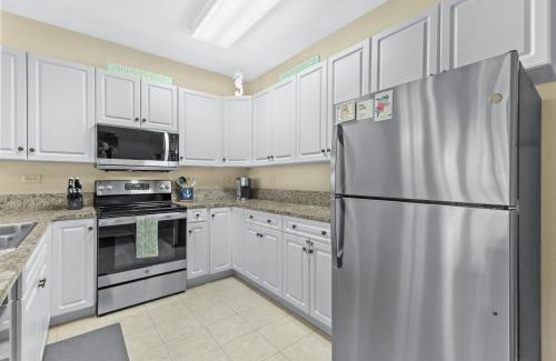 Carolina Forest Casa | World Tour Golf Resort Course-front Unit 103