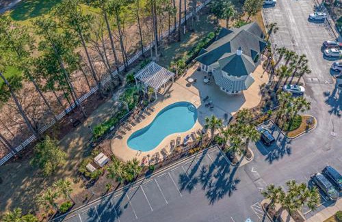 Carolina Forest Casa | World Tour Golf Resort Course-front Unit 103