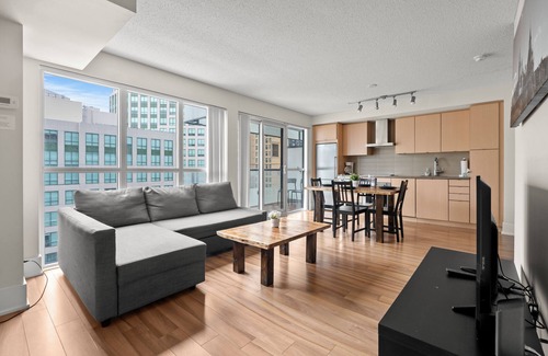 Toronto Entertainment District Apartamento | World Wide Stays Suite - CN Tower