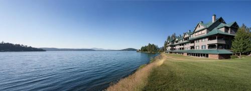 Coeur d'Alene Complejo | WorldMark Arrow Point