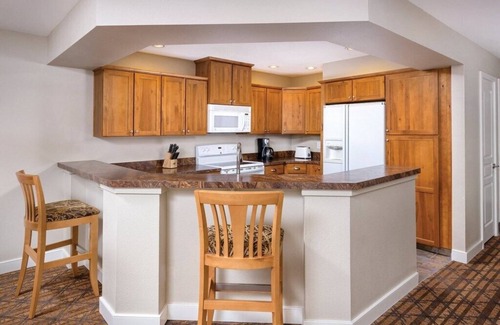 Coeur d'Alene Condominio | WorldMark Arrow Point - 2 Bedroom