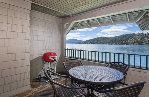 Coeur d'Alene Condominio | WorldMark Arrow Point - 2 Bedroom