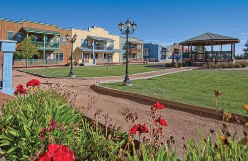 Heber Condominio | Worldmark Bison Ranch - 2BD Sleeps up to 6