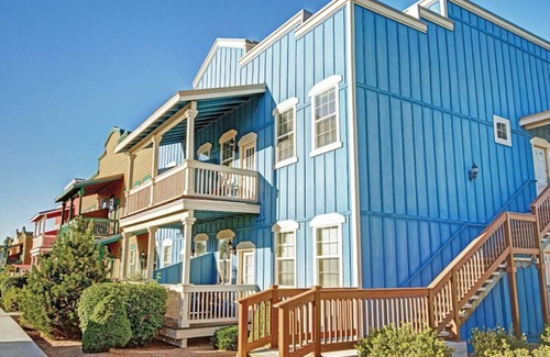 Heber Condominio | Worldmark Bison Ranch - 2BD Sleeps up to 6