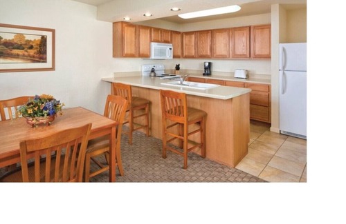 Afton Apartamento | Worldmark Grand Lake Oklahoma 1BD