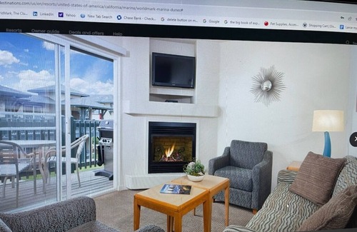Marina Condominio | WorldMark Marina Dunes, Very close to the beach, minutes from Monterey