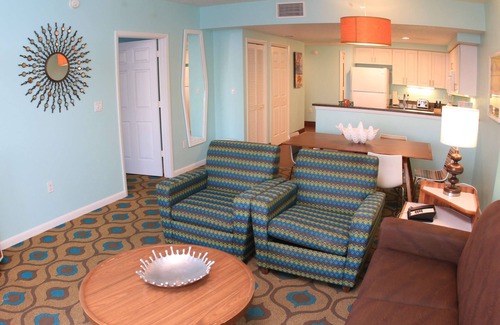 Volusia County Complejo | WorldMark Ocean Walk 2br Ocean Front Condo