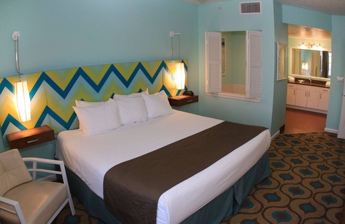 Volusia County Complejo | WorldMark Ocean Walk 2br Ocean Front Condo
