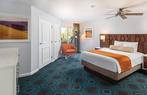 Uptown Design District Hotel | WorldMark Palm Springs