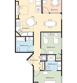 Pinetop Complejo | WorldMark Pinetop