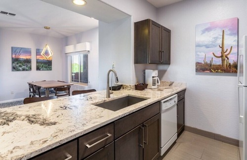 Worldmark Condominio | Worldmark Rancho Vistoso Resort - 2 Bedroom Accessible