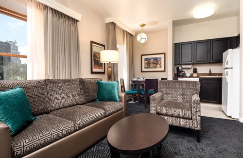 East Village Hotel | WorldMark San Diego - Balboa Park
