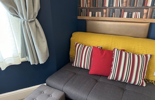 Cambridge Casa | Worth House