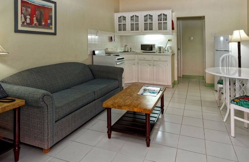 Worthing Apartamento | Worthing Court Apartment Hotel