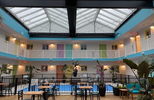 Logan Hotel | Worthington of Logan