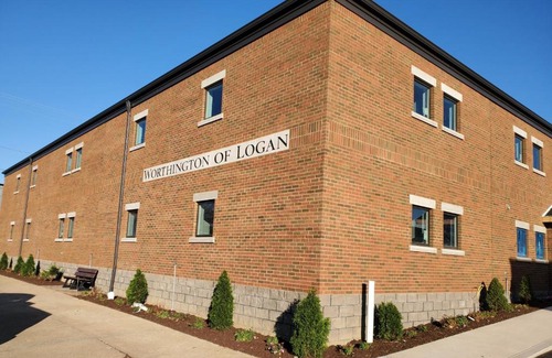 Logan Hotel | Worthington of Logan