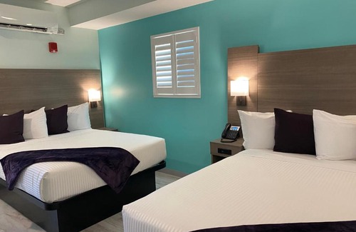 Logan Hotel | Worthington of Logan