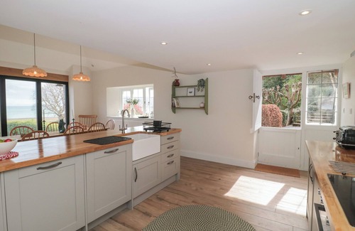 Porlock Weir Cabaña | Worthy Barn