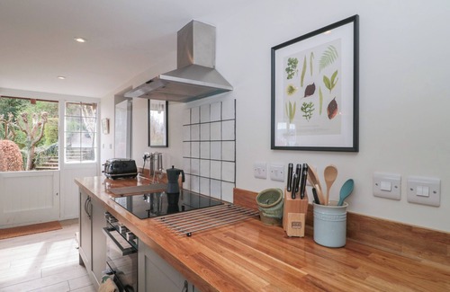 Porlock Weir Cabaña | Worthy Barn