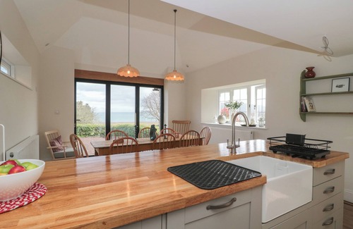 Porlock Weir Cabaña | Worthy Barn