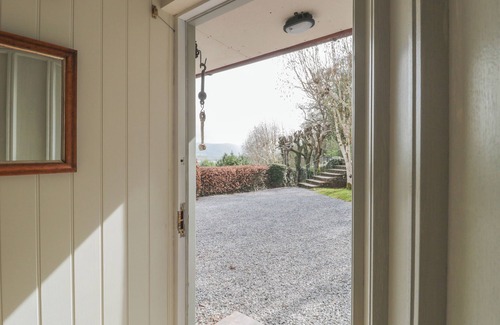 Porlock Weir Cabaña | Worthy Barn